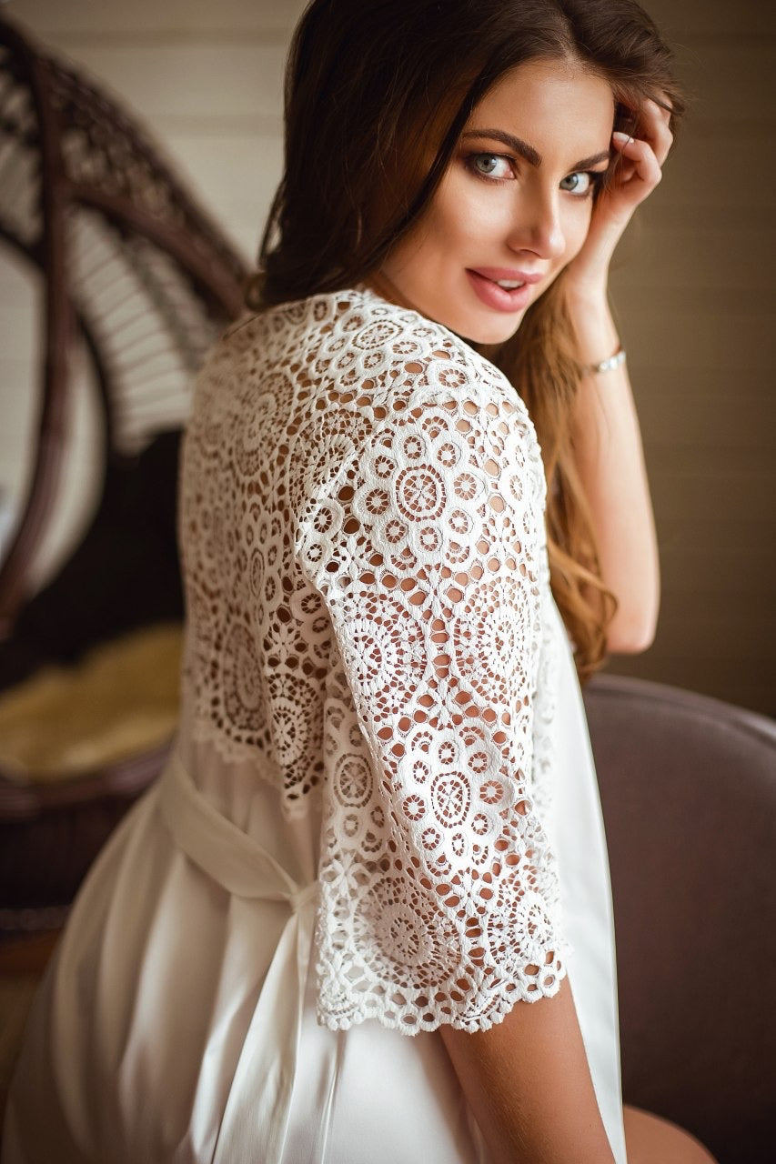 Robe X-M-5 Ivory