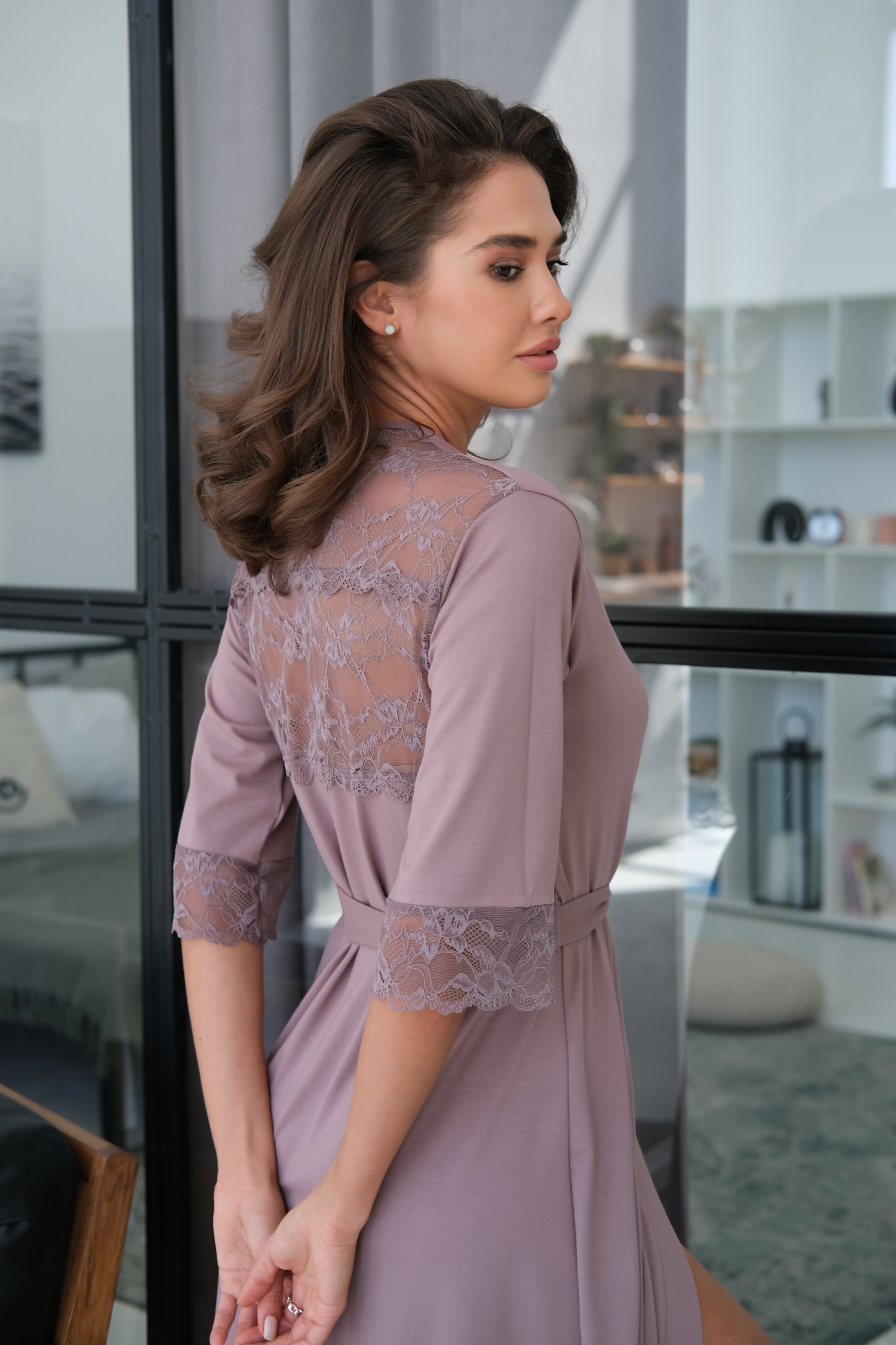 Vestito X-M-36 Latte
