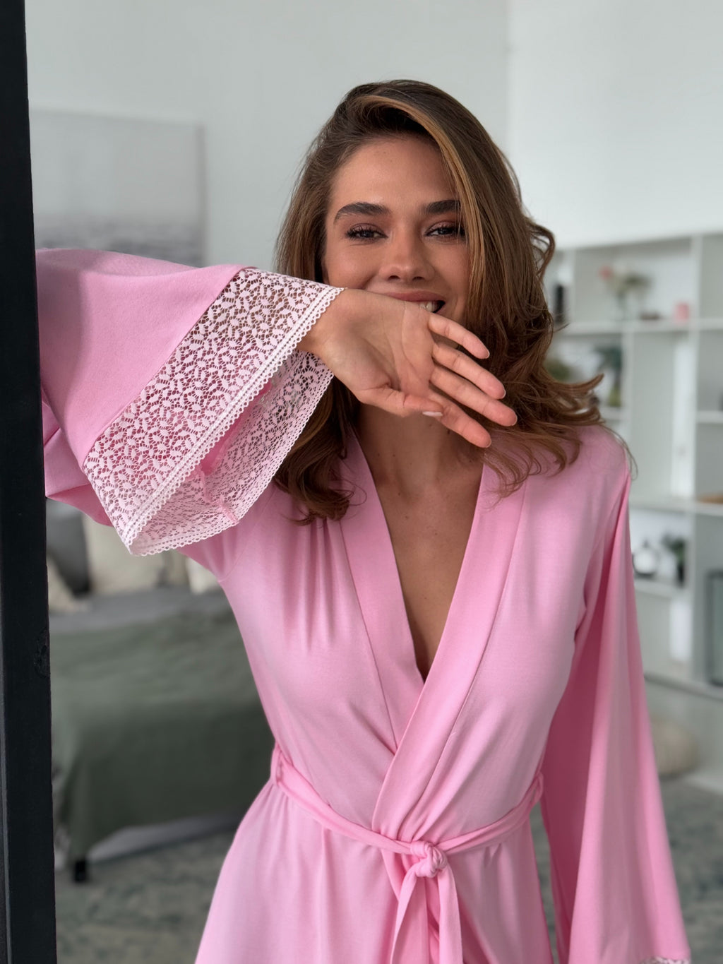 Robe X-M-52 Pink