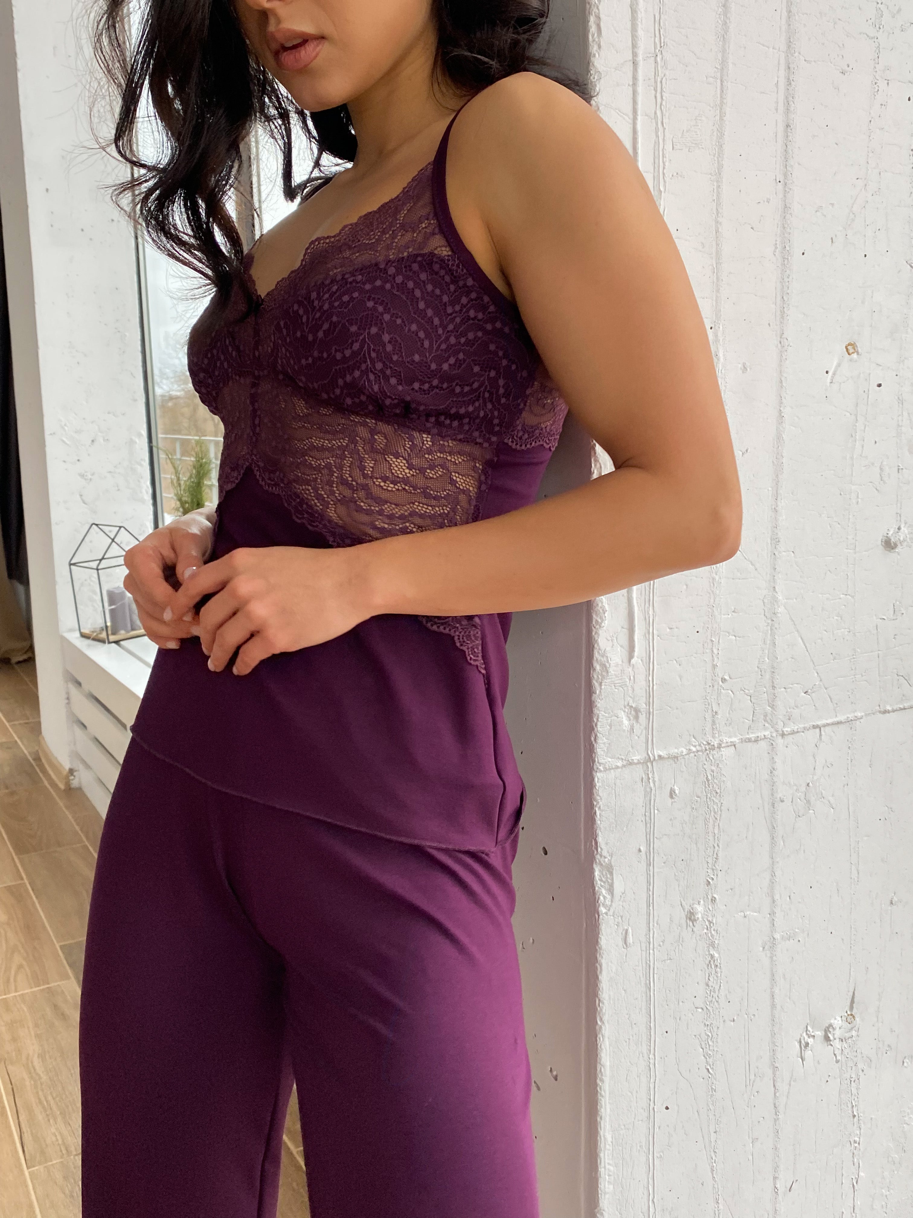 Pyjama-Set TP-M-4 Waldfrucht