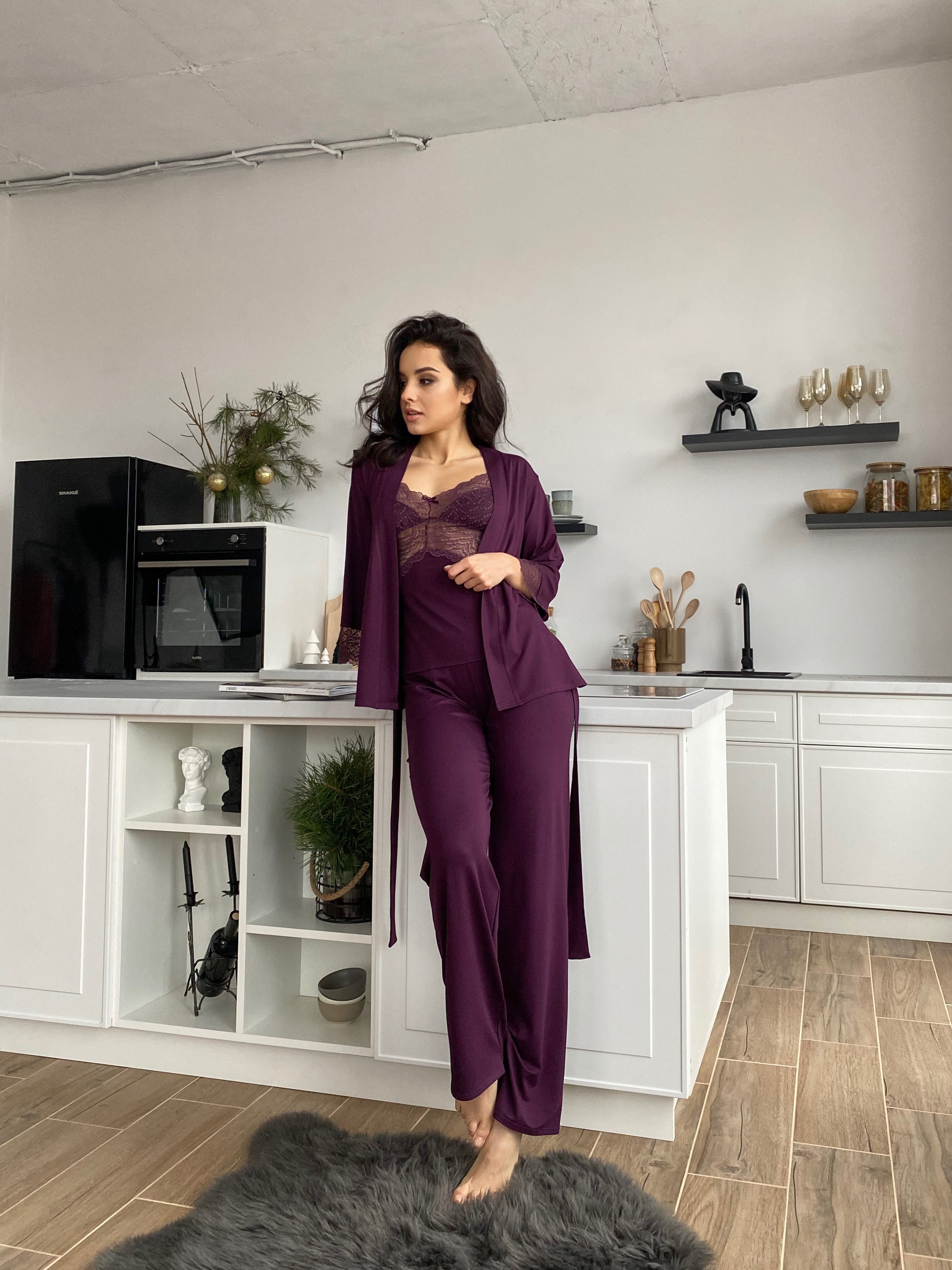 Pyjama-Set TP-M-4 Waldfrucht