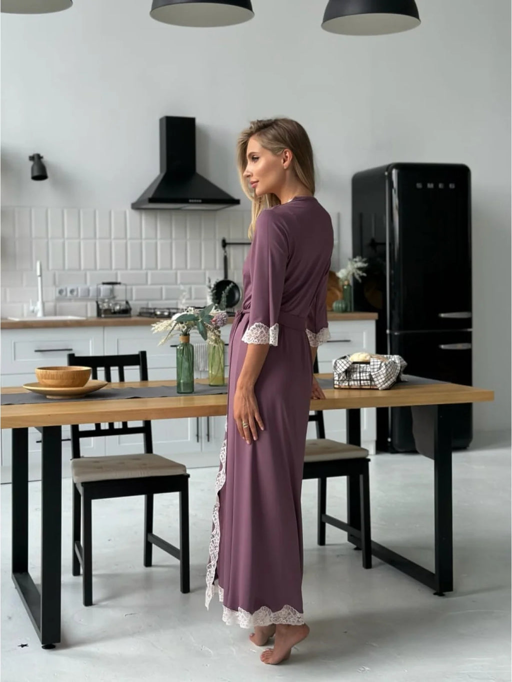 Robe X-M-46 Hortensie