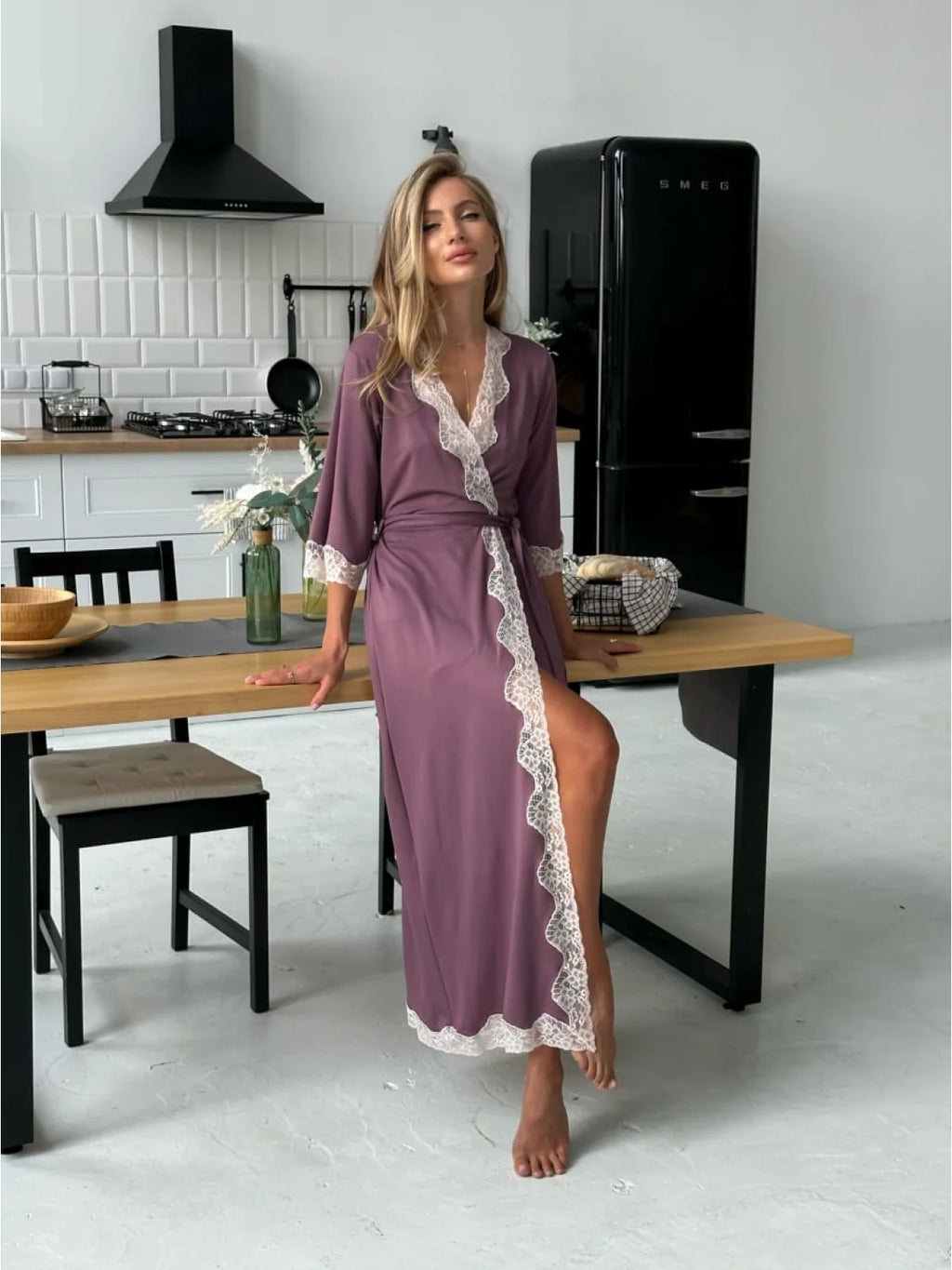 Robe X-M-46 Hortensie