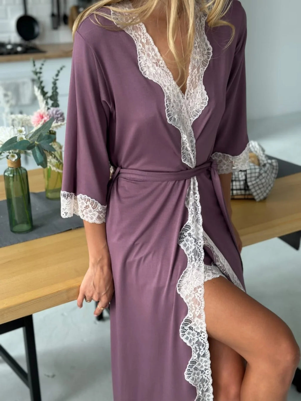 Robe X-M-46 Hortensie