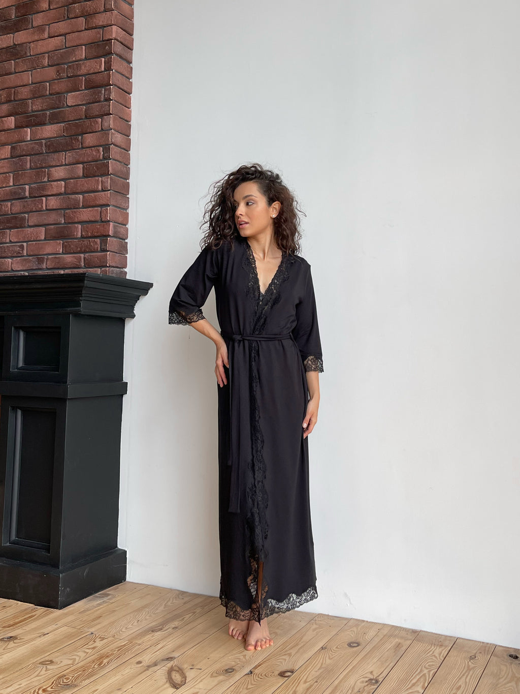 Robe X-M-46 Schwarz