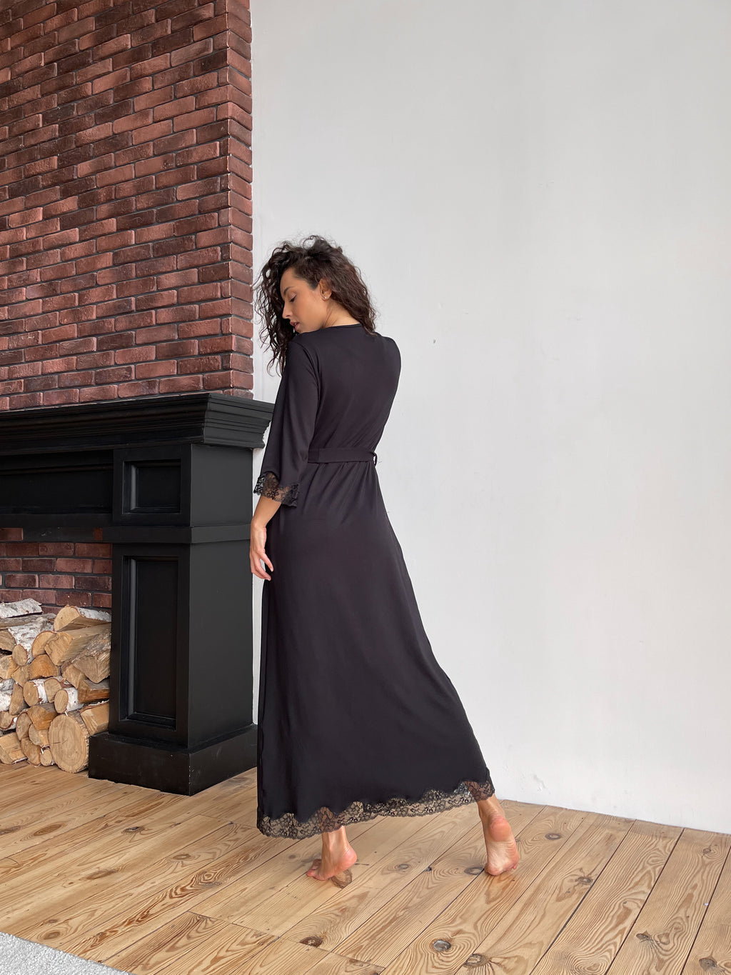 Robe X-M-46 Schwarz