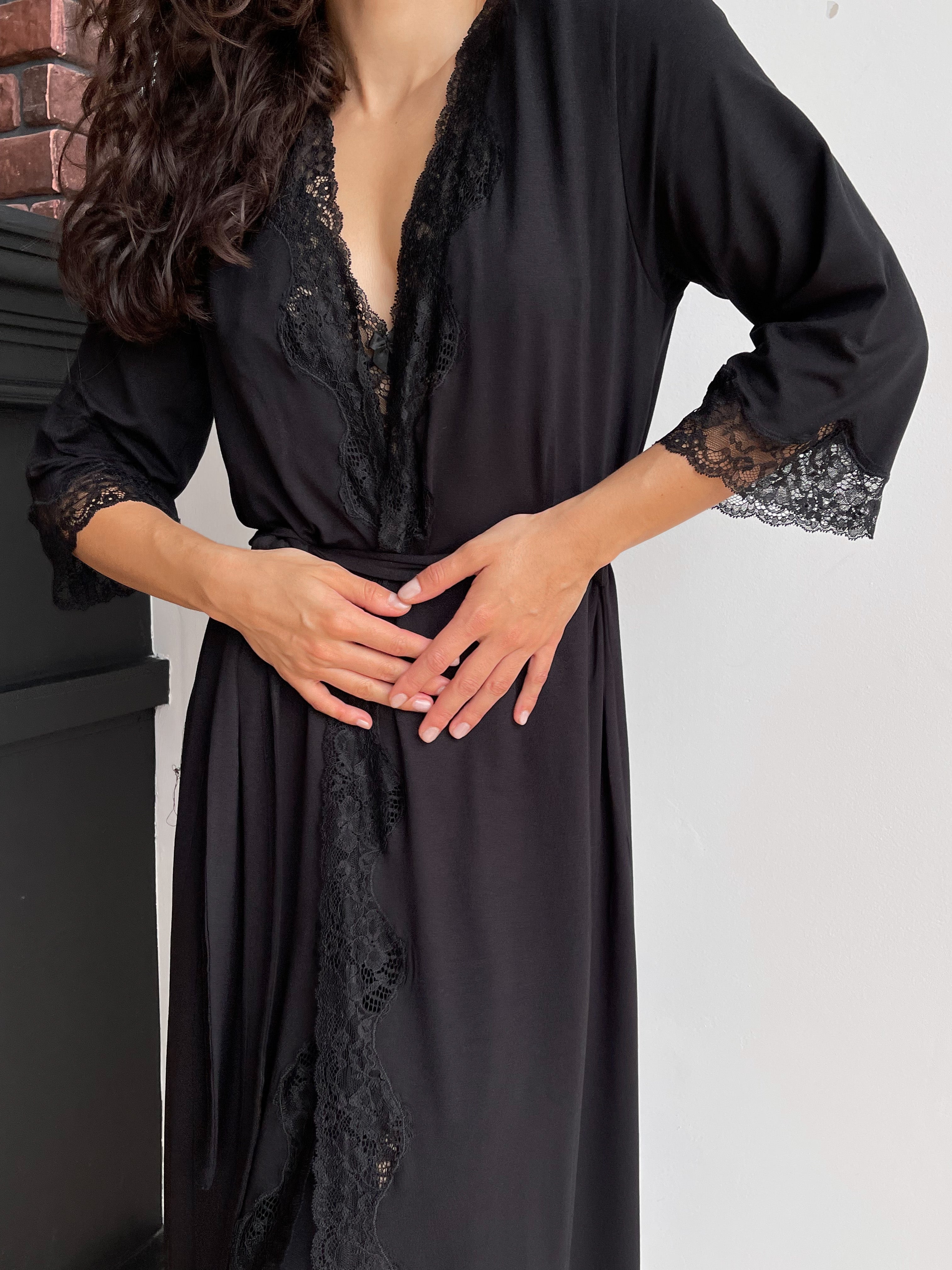 Robe X-M-46 Schwarz