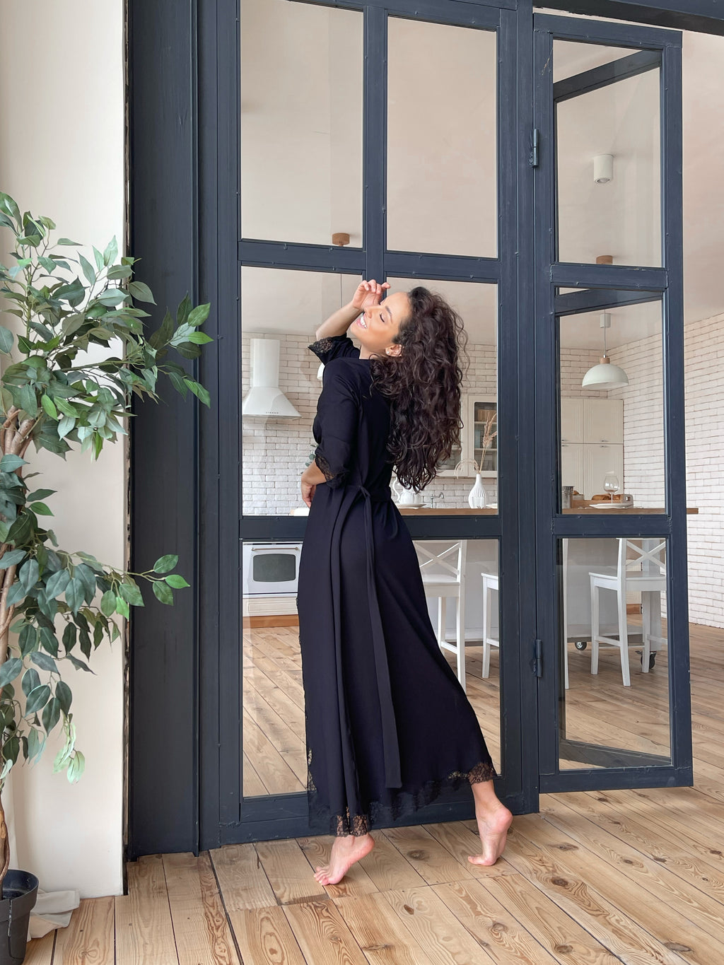 Robe X-M-46 Schwarz