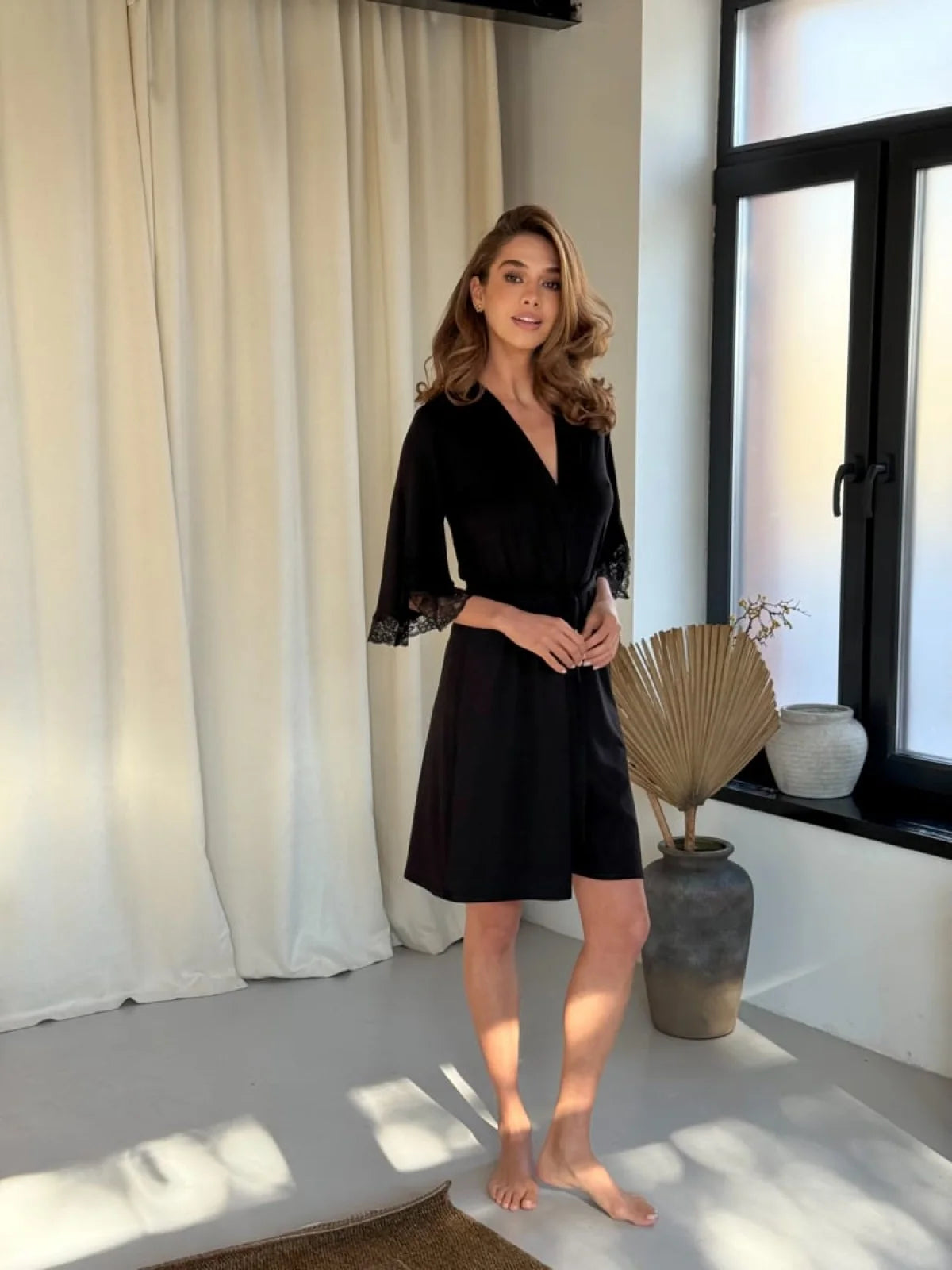 Robe X-M-49 Black