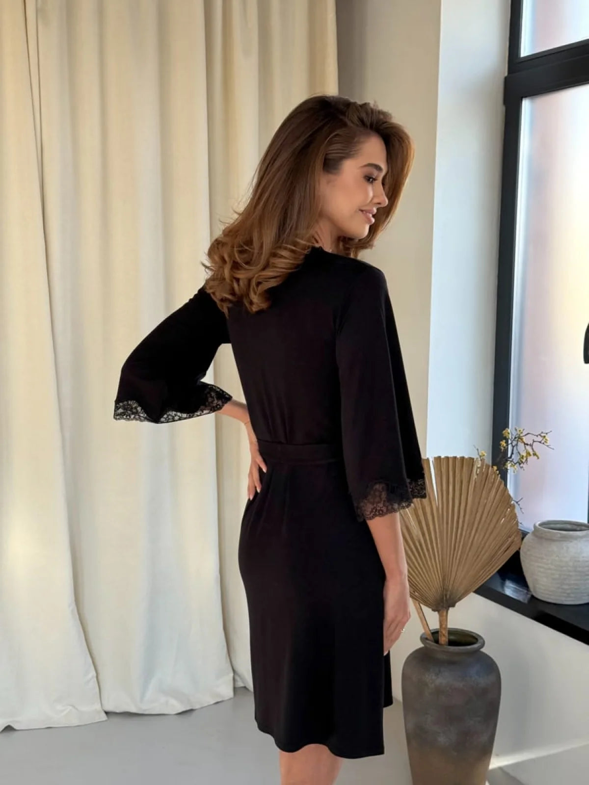 Robe X-M-49 Black