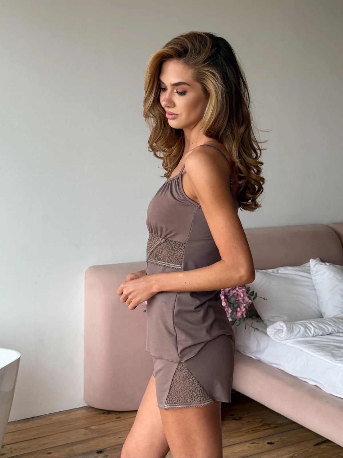 Pajama P-M-126 Milk Chocolate