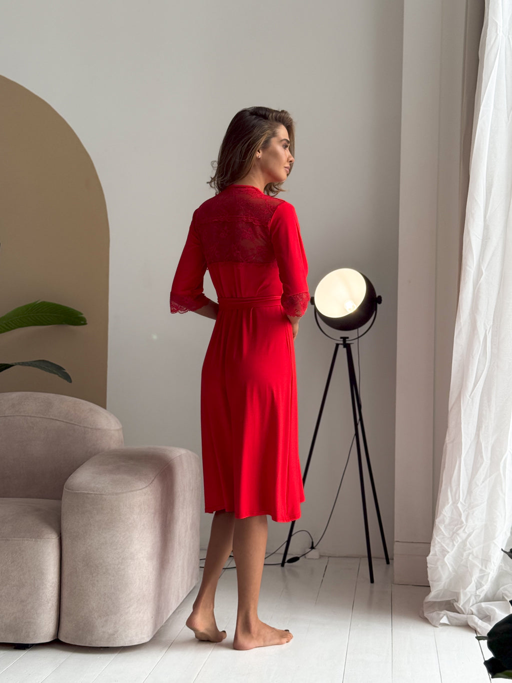 Robe X-M-36 Karmin