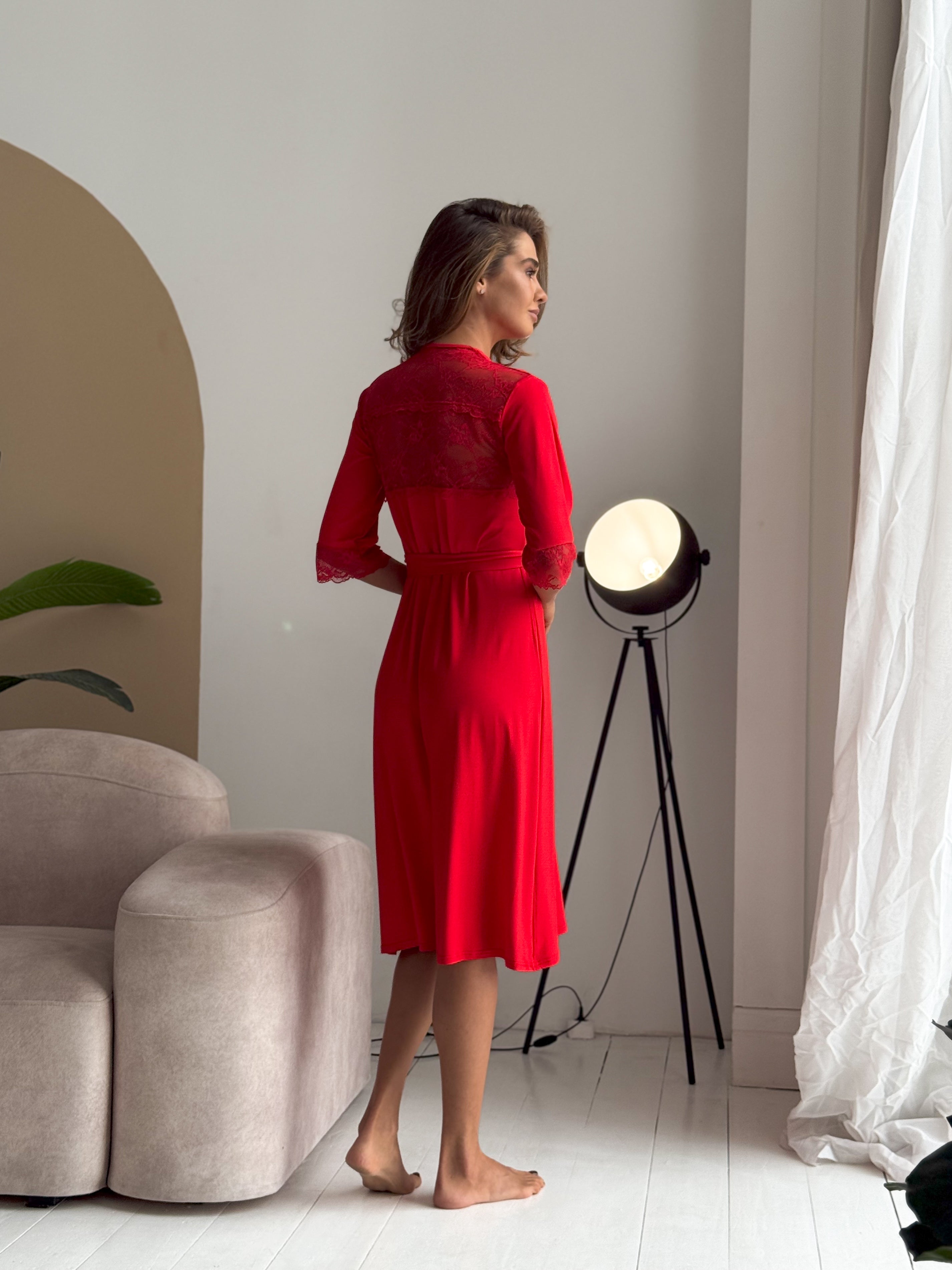 Robe X-M-36 Karmin