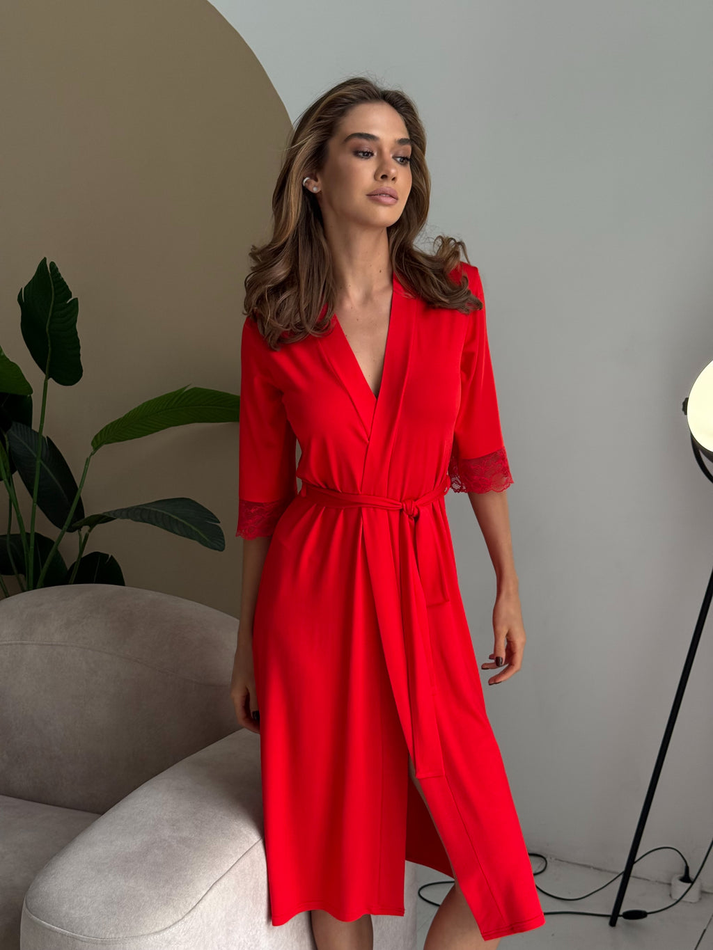 Robe X-M-36 Karmin