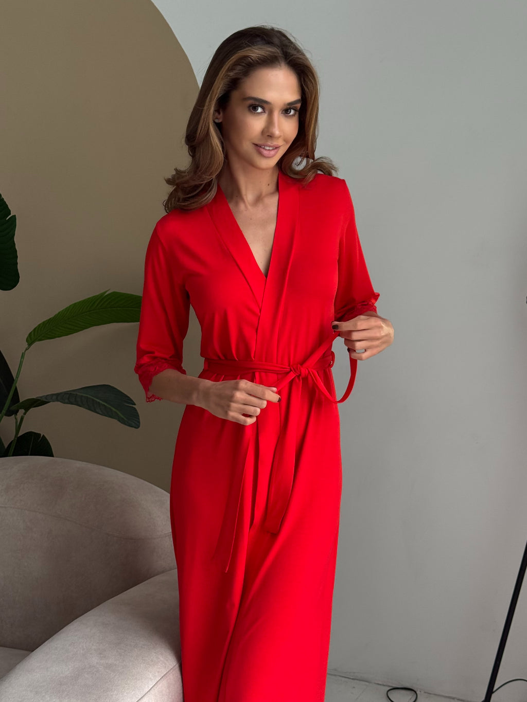 Robe X-M-36 Karmin