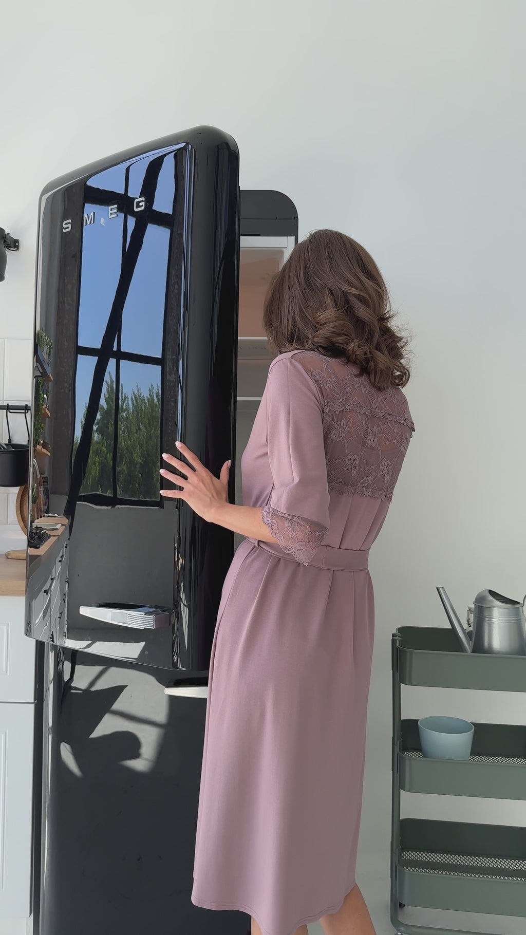 Robe X-M-36 Latte