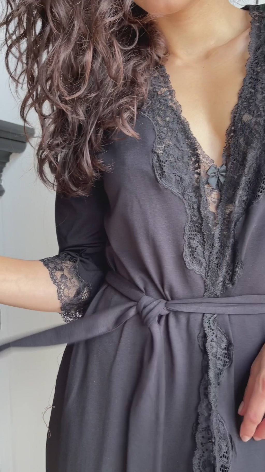 Robe X-M-46 Schwarz