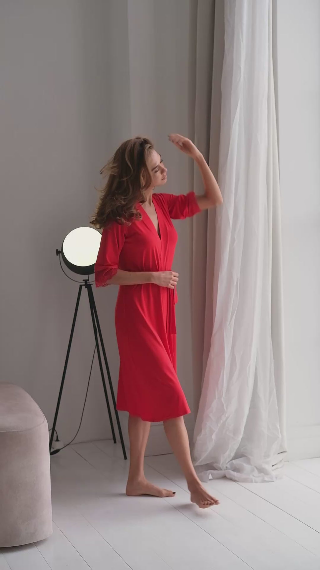Robe X-M-36 Karmin