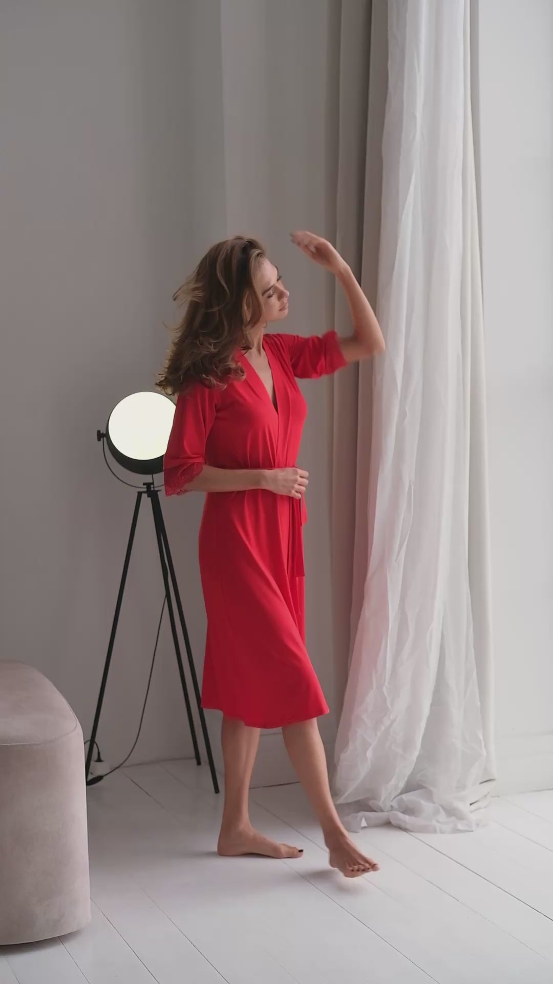 Robe X-M-36 Karmin